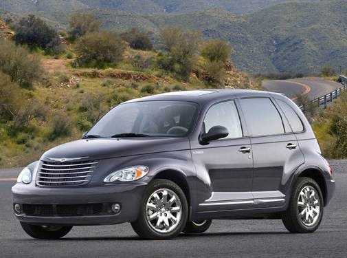 Used 2007 Chrysler PT Cruiser GT Sport Wagon 4D Prices | Kelley